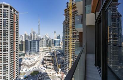 Apartment - 1 Bedroom - 1 Bathroom for rent in Peninsula Five - Peninsula - Business Bay - Dubai
