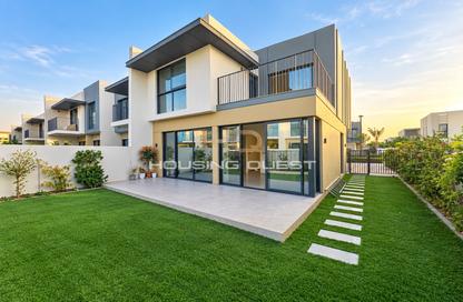 Villa - 4 - 4 for rent in Eden - The Valley - Dubai