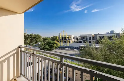 Villa - 3 Bedrooms - 4 Bathrooms for rent in Maple at Dubai Hills Estate 1 - Maple at Dubai Hills Estate - Dubai Hills Estate - Dubai