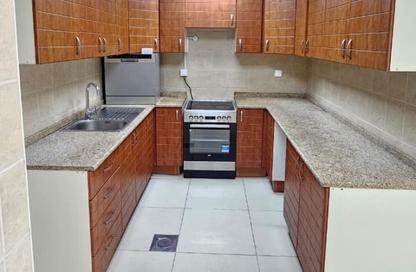 Apartment - 1 Bedroom - 2 Bathrooms for rent in V3 Tower - JLT Cluster V - Jumeirah Lake Towers - Dubai