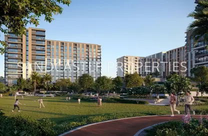 شقة - غرفة نوم - 1 حمام للبيع في تيرا وودز - مدينة اكسبو - دبي