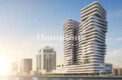 Apartment - 1 Bedroom - 2 Bathrooms for sale in DG1 - Business Bay - Dubai