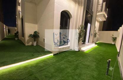 Villa - 5 Bedrooms - 7 Bathrooms for sale in Kabbali Hills - Al Helio 2 - Al Helio - Ajman