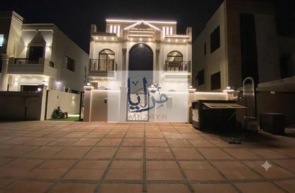 Villa - 5 Bedrooms - 7 Bathrooms for sale in Kabbali Hills - Al Helio 2 - Al Helio - Ajman Villa - 5 Bedrooms - 7 Bathrooms for sale in Kabbali Hills - Al Helio 2 - Al Helio - Ajman