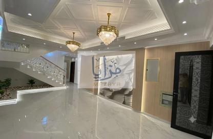 Villa - 5 Bedrooms - 7 Bathrooms for sale in Kabbali Hills - Al Helio 2 - Al Helio - Ajman Villa - 5 Bedrooms - 7 Bathrooms for sale in Kabbali Hills - Al Helio 2 - Al Helio - Ajman