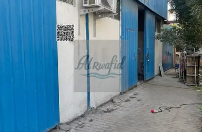 Warehouse - Studio - 3 Bathrooms for rent in Al Jurf Industrial 2 - Al Jurf Industrial - Ajman Warehouse - Studio - 3 Bathrooms for rent in Al Jurf Industrial 2 - Al Jurf Industrial - Ajman