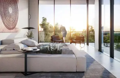 Villa - 5 Bedrooms - 6 Bathrooms for sale in Jouri Hills - Jumeirah Golf Estates - Dubai