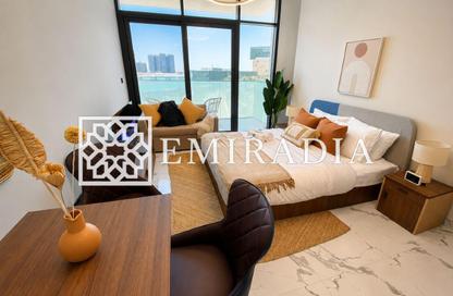 Apartment - Studio - 1 Bathroom for rent in Al Maryah Vista - Al Maryah Island - Abu Dhabi