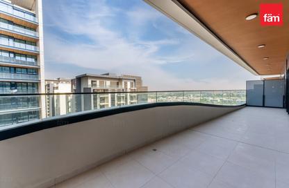Apartment - 2 - 3 for rent in Golf Residences by Fortimo - Dubai Hills Estate - Dubai