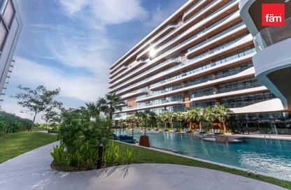 Apartment - 2 - 3 for rent in Golf Residences by Fortimo - Dubai Hills Estate - Dubai