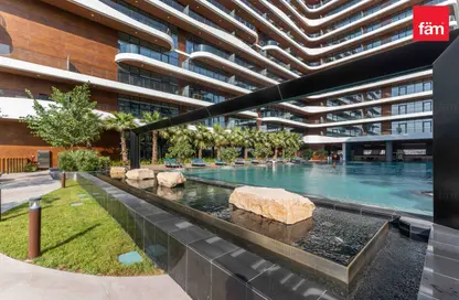 Apartment - 2 Bedrooms - 3 Bathrooms for rent in Golf Residences by Fortimo - Dubai Hills Estate - Dubai