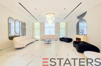 Villa - 5 Bedrooms - 6 Bathrooms for rent in Millennium Estates - Meydan Gated Community - Meydan - Dubai