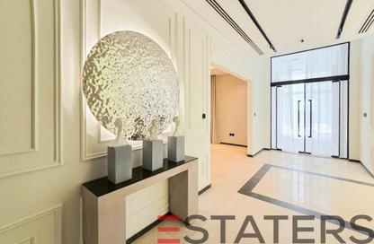 Villa - 5 Bedrooms - 6 Bathrooms for rent in Millennium Estates - Meydan Gated Community - Meydan - Dubai