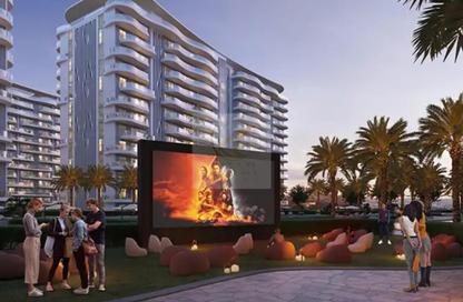 Apartment - 1 - 2 for sale in Valencia Tower B - Valencia - Lagoon Views - Damac Lagoons - Dubai