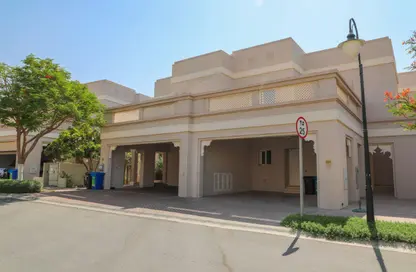 Villa - 3 Bedrooms - 3 Bathrooms for rent in Cedre Villas - Dubai Silicon Oasis - Dubai