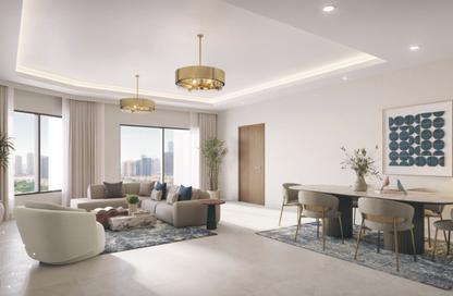Apartment - 2 Bedrooms - 2 Bathrooms for sale in Ajman Pearl Towers - Ajman Downtown - Ajman Apartment - 2 Bedrooms - 2 Bathrooms for sale in Ajman Pearl Towers - Ajman Downtown - Ajman