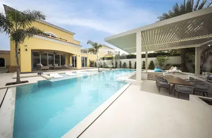 فيلا - 4 غرف نوم - 6 حمامات للايجار في ليجاسي لارج - التراث - جميرا بارك - دبي