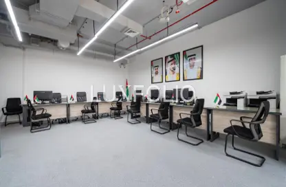 مكتب - استوديو للايجار في ذا إكستشنج - الخليج التجاري - دبي