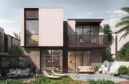 Villa - 3 Bedrooms - 4 Bathrooms for sale in Leon at Athlon - Athlon by Aldar - Dubai Land - Dubai