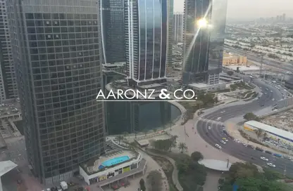 شقة - غرفة نوم - 1 حمام للبيع في بوابة دبي الجديدة 1 - (JLT) مجمع Q - أبراج بحيرات الجميرا - دبي