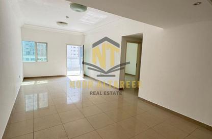 Apartment - 2 - 2 for rent in New Al Taawun Road - Al Taawun - Sharjah
