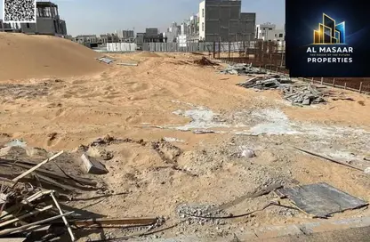 أرض - استوديو للبيع في الحليو 2 - الحليو - عجمان