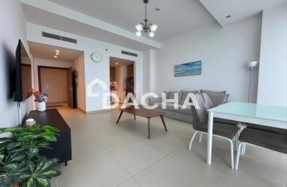 Apartment - 1 Bedroom - 2 Bathrooms for rent in 5242 Tower 1 - 5242 - Dubai Marina - Dubai