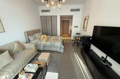 Apartment - Studio - 1 Bathroom for rent in Oxford Terraces - District 11 - Jumeirah Village Circle - Dubai