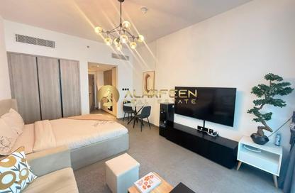 Apartment - Studio - 1 Bathroom for rent in Oxford Terraces - District 11 - Jumeirah Village Circle - Dubai Apartment - Studio - 1 Bathroom for rent in Oxford Terraces - District 11 - Jumeirah Village Circle - Dubai