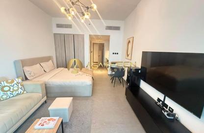 Apartment - Studio - 1 Bathroom for rent in Oxford Terraces - District 11 - Jumeirah Village Circle - Dubai Apartment - Studio - 1 Bathroom for rent in Oxford Terraces - District 11 - Jumeirah Village Circle - Dubai