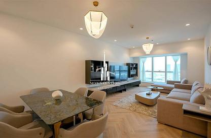 Apartment - 2 Bedrooms - 3 Bathrooms for sale in Elite Residence - Dubai Marina - Dubai