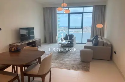 Apartment - 1 Bedroom - 1 Bathroom for rent in Marina Vista Tower 1 - Marina Vista - Emaar Beachfront - Dubai Harbour - Dubai