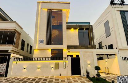 Villa - 5 Bedrooms - 7 Bathrooms for sale in Al Yasmeen 1 - Al Yasmeen - Ajman