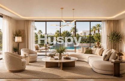 Villa - 4 Bedrooms - 6 Bathrooms for sale in Palmiera 3 - The Oasis by Emaar - Dubai Villa - 4 Bedrooms - 6 Bathrooms for sale in Palmiera 3 - The Oasis by Emaar - Dubai