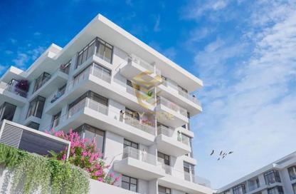Apartment - 1 Bedroom - 2 Bathrooms for sale in Bluebay Walk - Ajmal Makan City - Sharjah Waterfront City - Sharjah