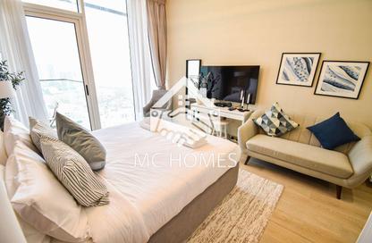Apartment - Studio - 1 Bathroom for rent in Bloom Towers B - Bloom Towers - District 10 - Jumeirah Village Circle - Dubai Apartment - Studio - 1 Bathroom for rent in Bloom Towers B - Bloom Towers - District 10 - Jumeirah Village Circle - Dubai