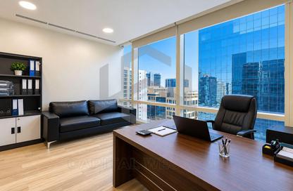 Office Space - Studio for rent in Tamani Art Tower - Business Bay - Dubai