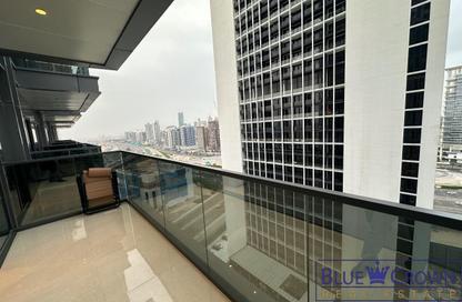 Apartment - 1 Bedroom - 2 Bathrooms for rent in Nobles Tower - Business Bay - Dubai
