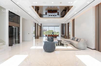Villa - 6 Bedrooms - 7+ Bathrooms for sale in Emerald Hills - Dubai Hills Estate - Dubai