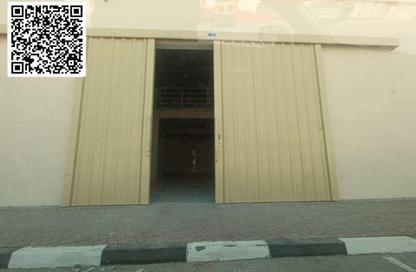 Warehouse - Studio - 1 Bathroom for rent in Al Jurf 3 - Al Jurf - Ajman Downtown - Ajman