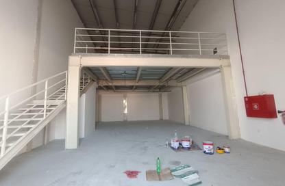 Warehouse - Studio - 1 Bathroom for rent in Al Jurf 3 - Al Jurf - Ajman Downtown - Ajman