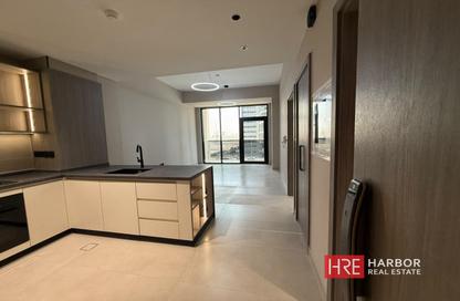 Apartment - 1 Bedroom - 2 Bathrooms for rent in Golf Vista Heights - Dubai Sports City - Dubai