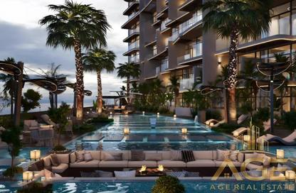 Apartment - Studio - 1 for sale in Floarea Vista - Al Furjan - Dubai Apartment - Studio - 1 for sale in Floarea Vista - Al Furjan - Dubai