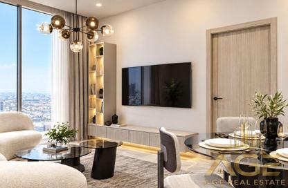 Apartment - Studio - 1 for sale in Floarea Vista - Al Furjan - Dubai Apartment - Studio - 1 for sale in Floarea Vista - Al Furjan - Dubai