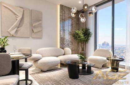 Apartment - Studio - 1 for sale in Floarea Vista - Al Furjan - Dubai Apartment - Studio - 1 for sale in Floarea Vista - Al Furjan - Dubai