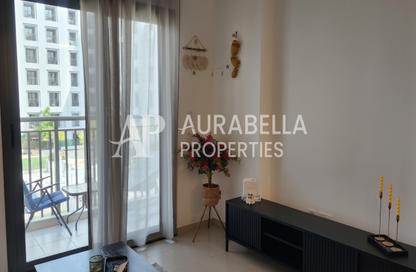 Apartment - 2 - 2 for rent in Zahra Apartments 2B - Zahra Apartments 2 - Zahra Apartments - Town Square - Dubai