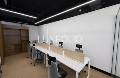 Office Space - Studio for rent in The Citadel Tower - Business Bay - Dubai