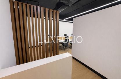 Office Space - Studio for rent in The Citadel Tower - Business Bay - Dubai