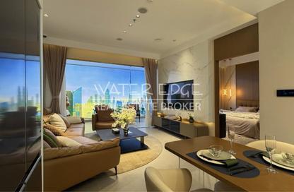 Apartment - Studio - 1 for sale in Stamn Yuni - Al Satwa - Dubai Apartment - Studio - 1 for sale in Stamn Yuni - Al Satwa - Dubai