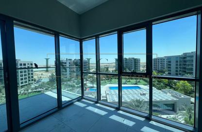 Apartment - 1 Bedroom - 1 Bathroom for rent in MAG 550 - Mag 5 Boulevard - Residential District - Dubai South (Dubai World Central) - Dubai